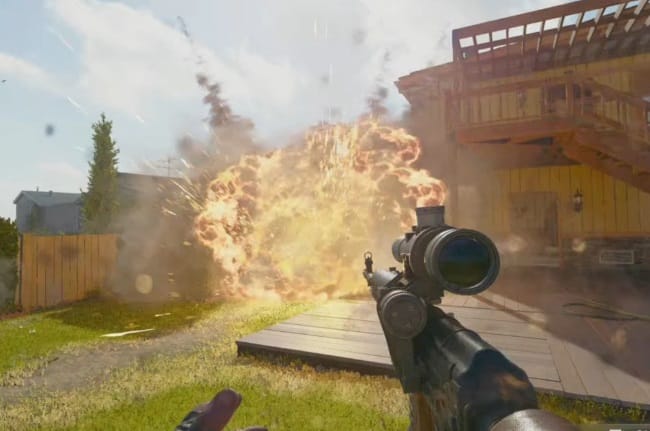 COD BO6のC4